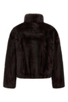 the yves salomon army reversible jacket redefines the concept of versatile outer