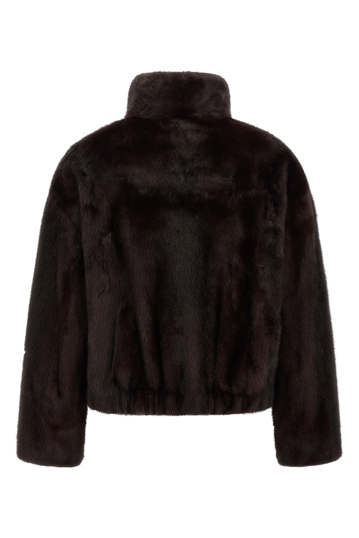 the yves salomon army reversible jacket redefines the concept of versatile outer