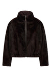 the yves salomon army reversible jacket redefines the concept of versatile outer