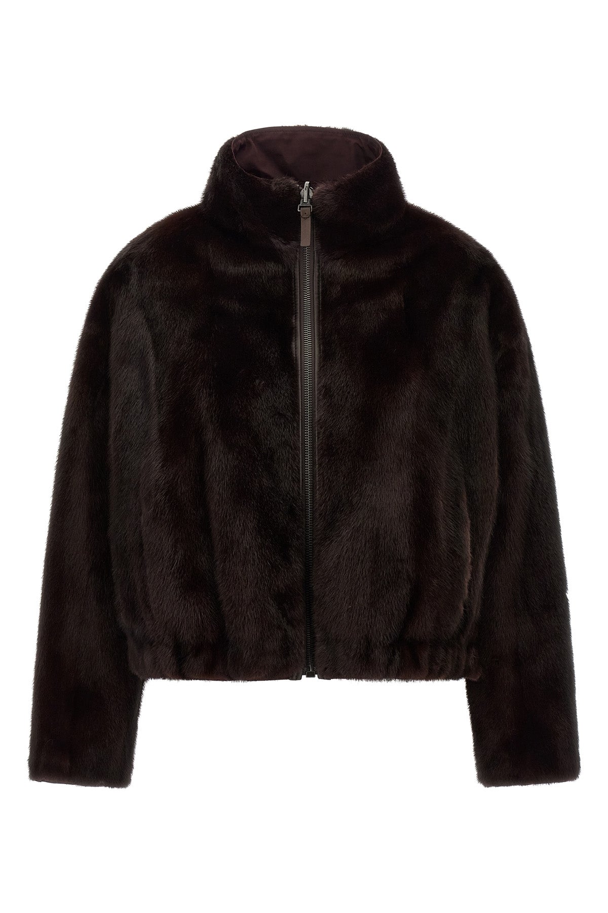 the yves salomon army reversible jacket redefines the concept of versatile outer