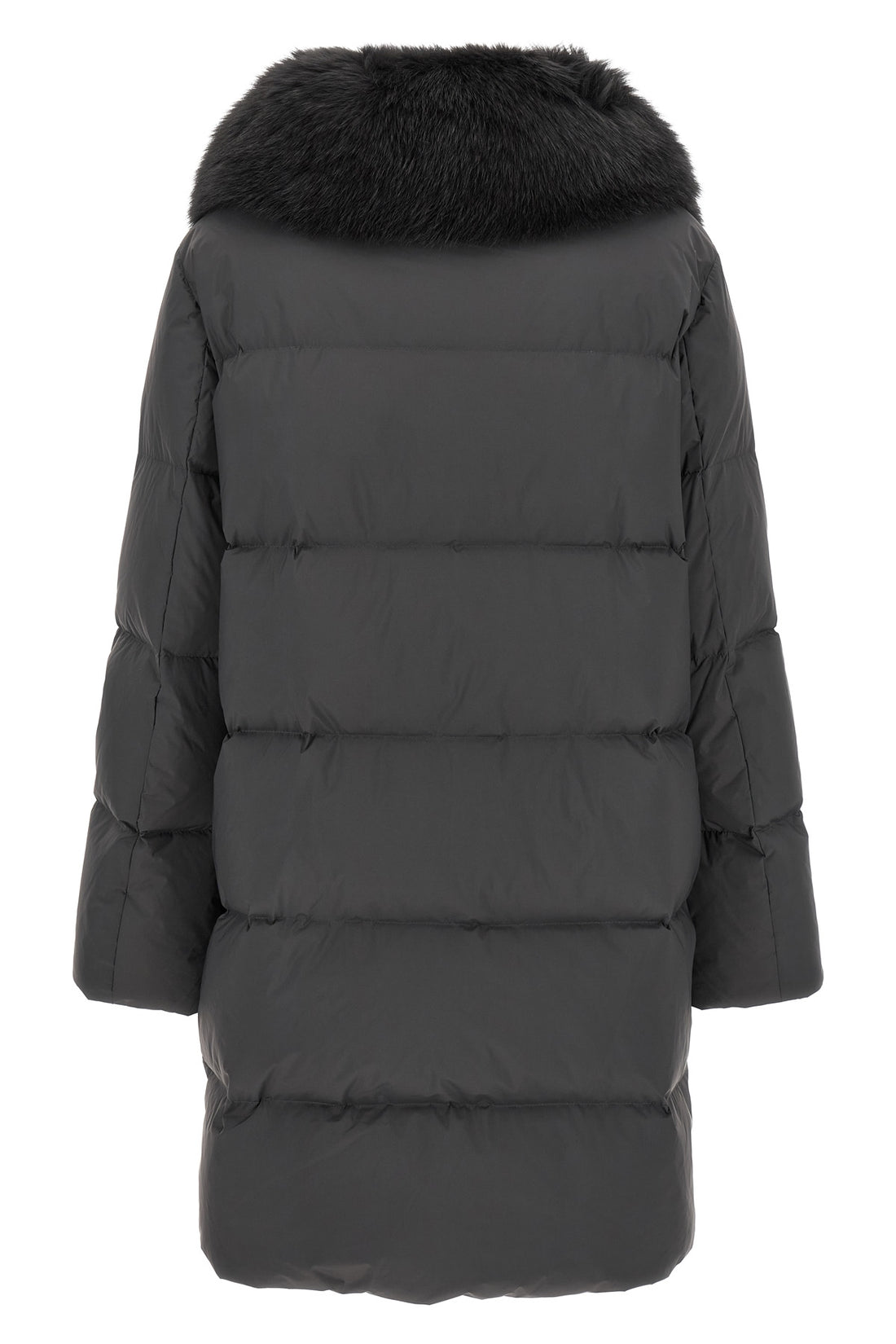 ARMY YVES SALOMON 36 the yves salomon army coat redefines luxury outerwear