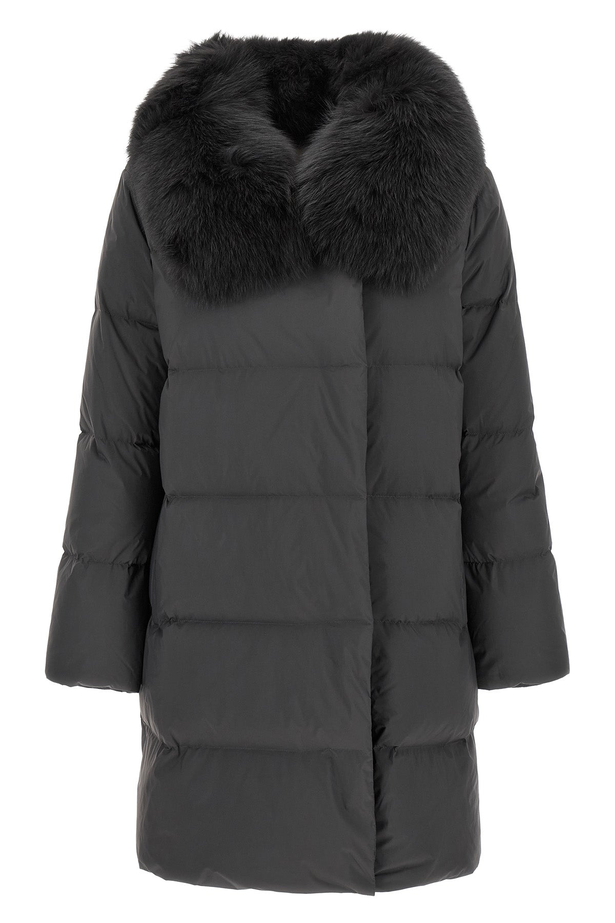 the yves salomon army coat redefines luxury outerwear