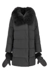 the yves salomon army coat redefines luxury outerwear