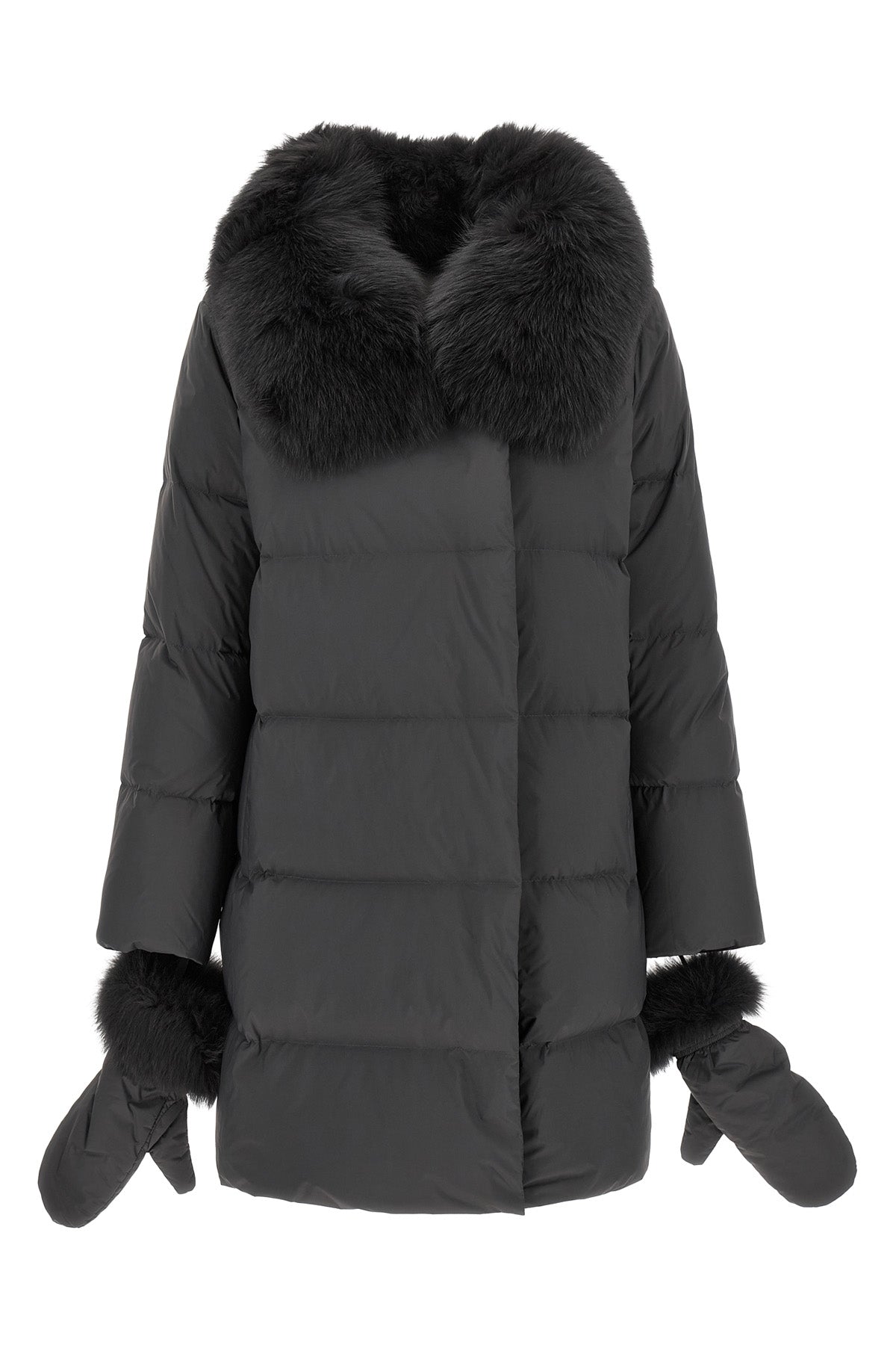 the yves salomon army coat redefines luxury outerwear