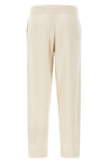yves salomon knitted pants redefine everyday wear through a sartorial constructi