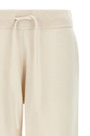 yves salomon knitted pants redefine everyday wear through a sartorial constructi