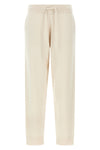 yves salomon knitted pants redefine everyday wear through a sartorial constructi