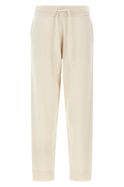 yves salomon knitted pants redefine everyday wear through a sartorial constructi