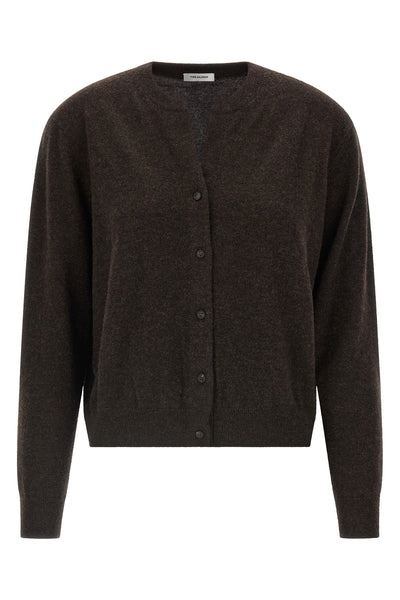 the yves salomon pure cashmere cardigan redefines the codes of luxury knitwear t