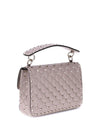 medium rockstud spike shoulder bag