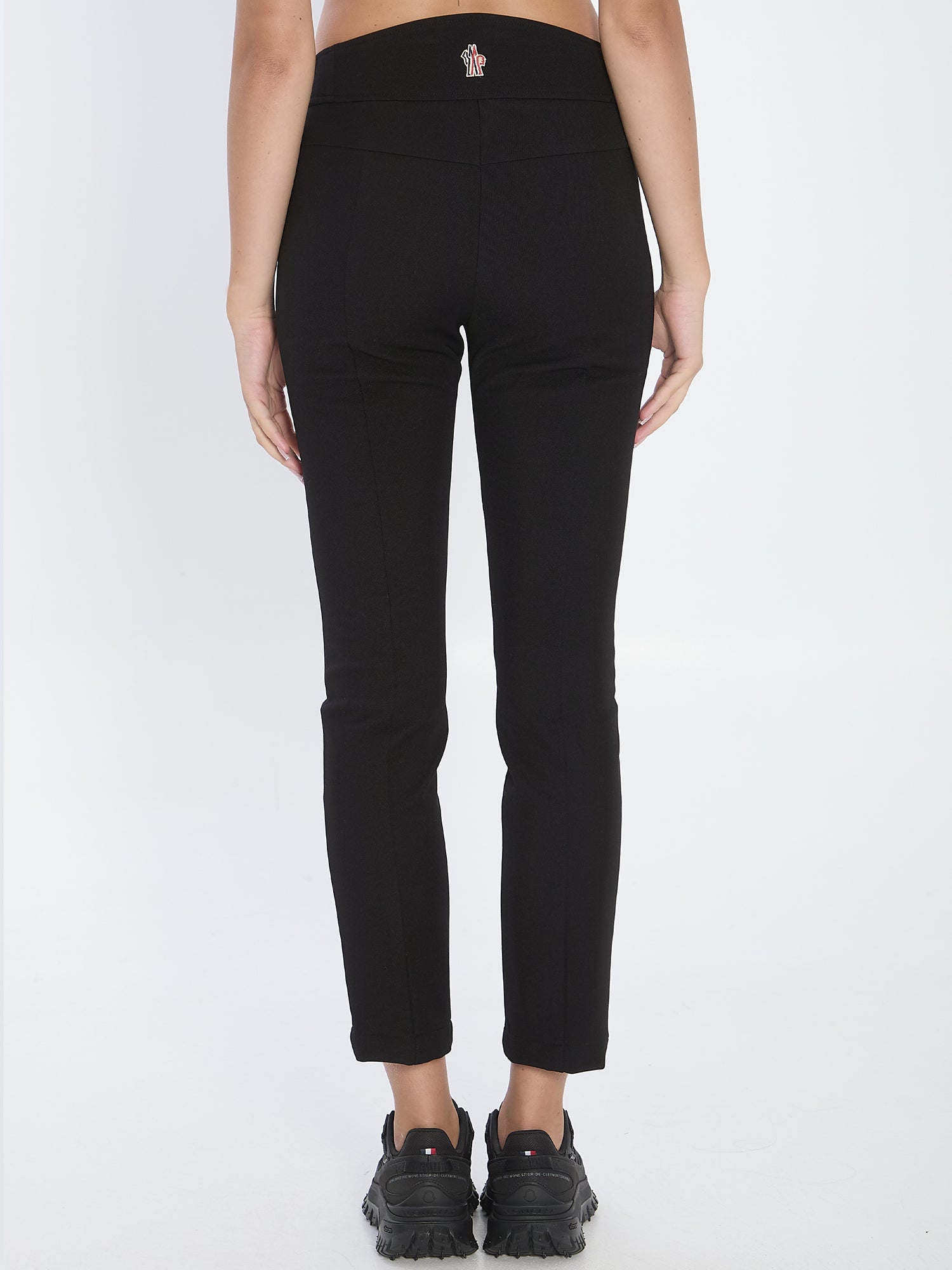 MONCLER GRENOBLE 42 twill pants