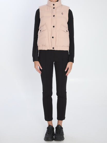 MONCLER GRENOBLE 42 twill pants