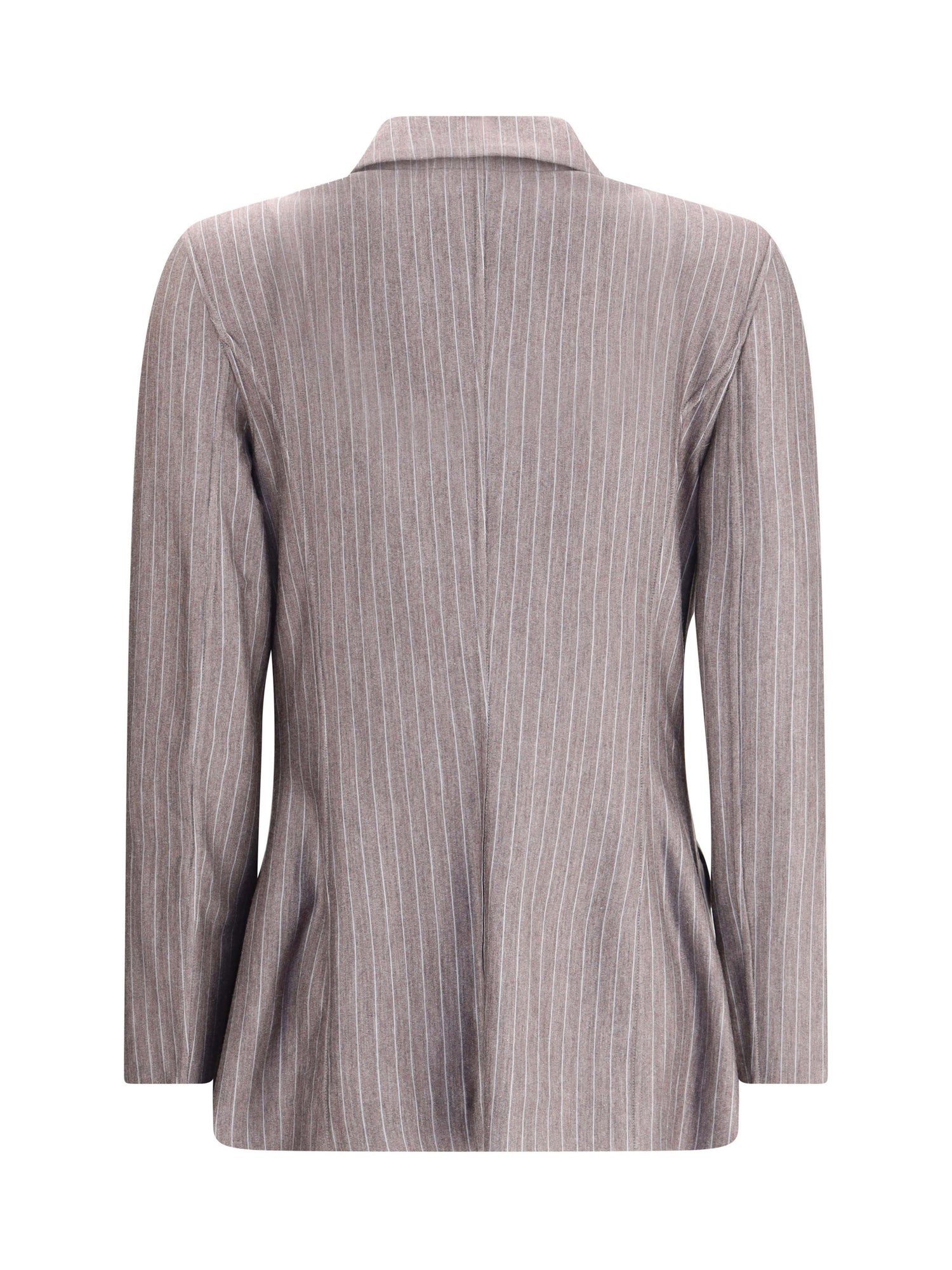 GIORGIO ARMANI 42 double-breasted blazer