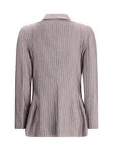 GIORGIO ARMANI 42 double-breasted blazer