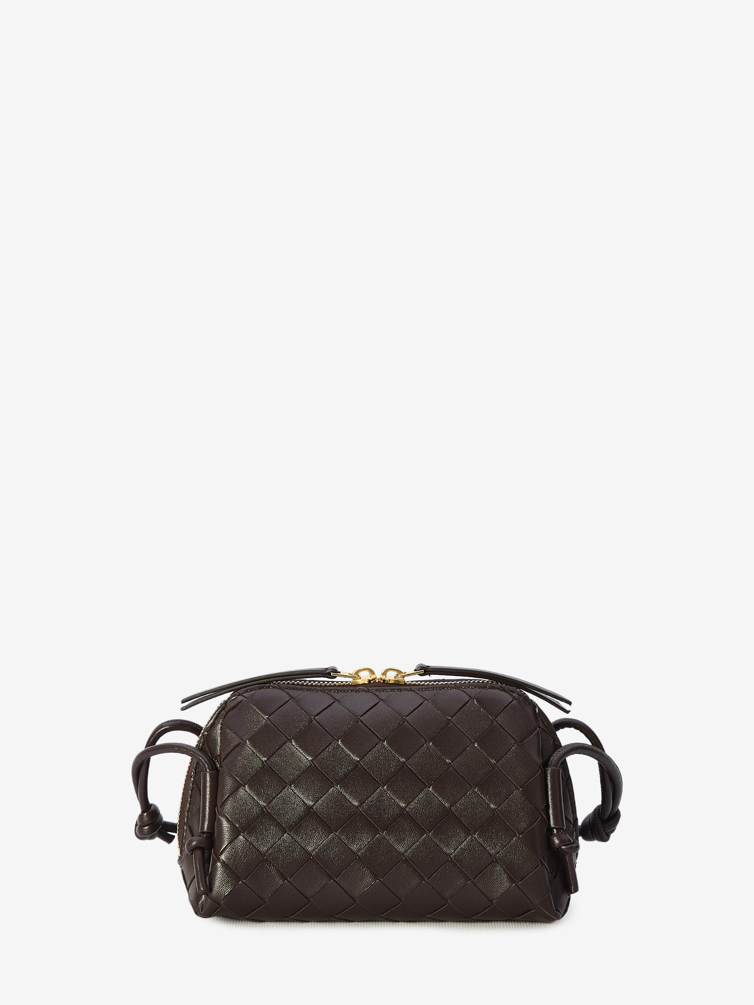 BOTTEGA VENETA OS intrecciato concert bag