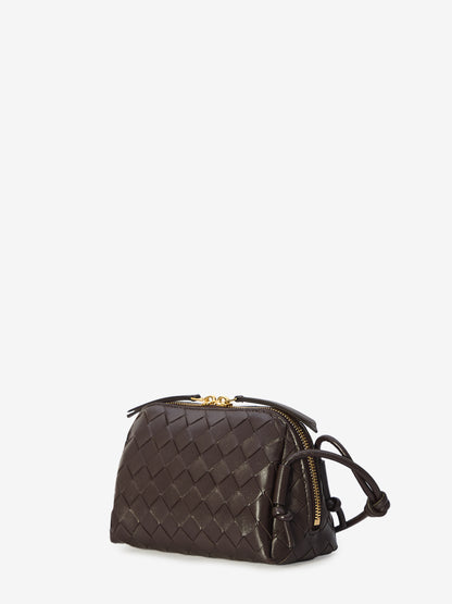 BOTTEGA VENETA OS intrecciato concert bag