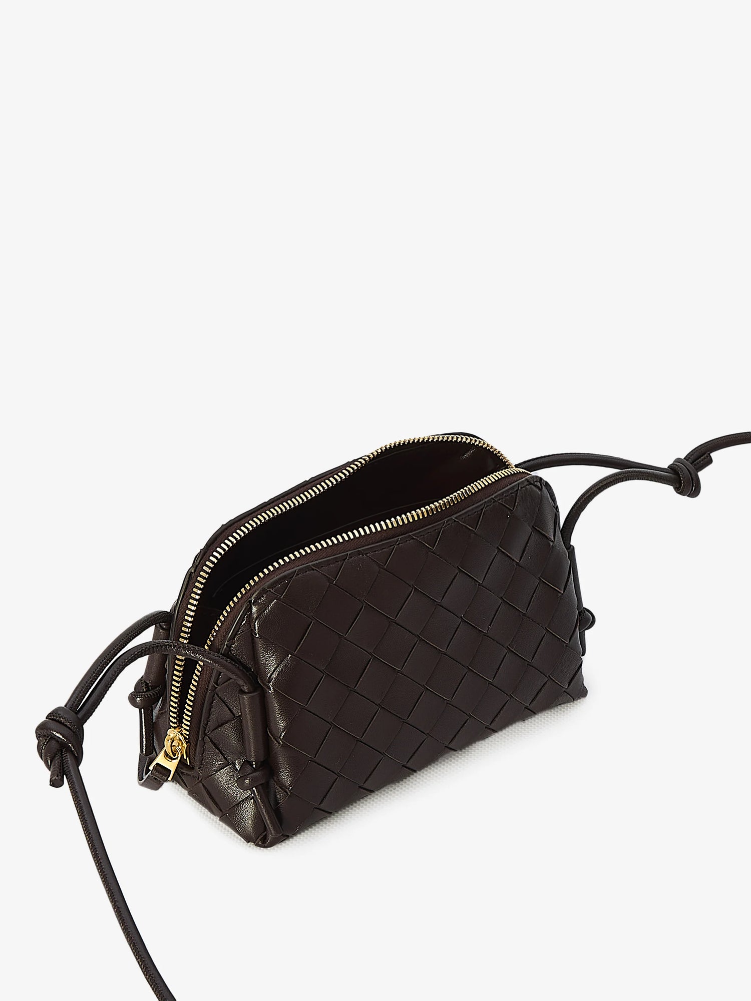 BOTTEGA VENETA OS intrecciato concert bag