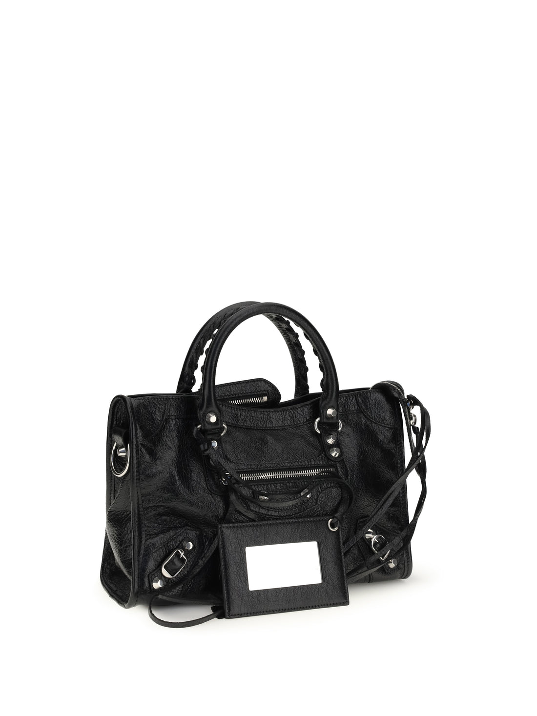 BALENCIAGA OS le city small handbag