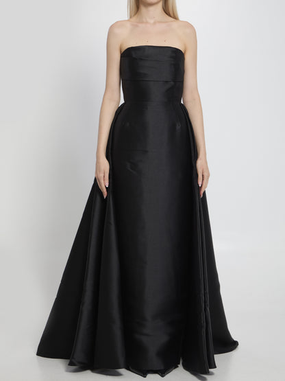 SOLACE LONDON 10 tiffany maxi dress
