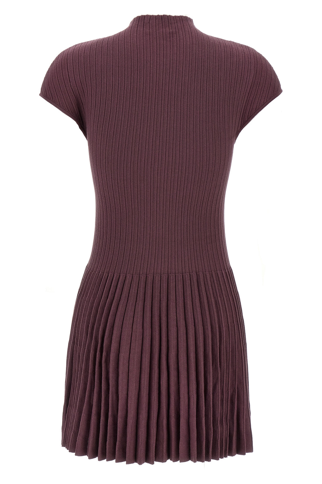 MAGDA BUTRYM 34 12 knitted cotton mini dress