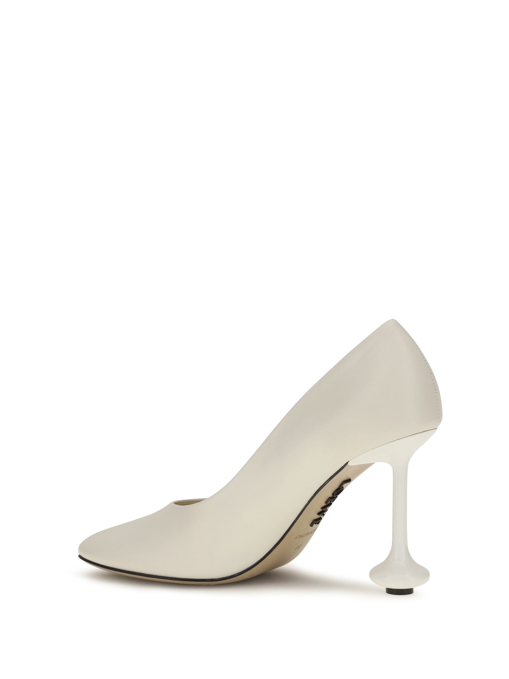 toy goat leather pumps