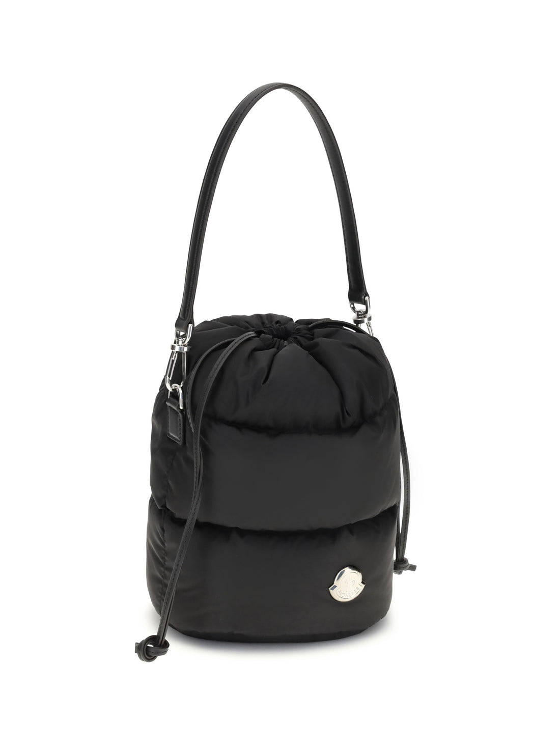 MONCLER OS caradoc bucket bag
