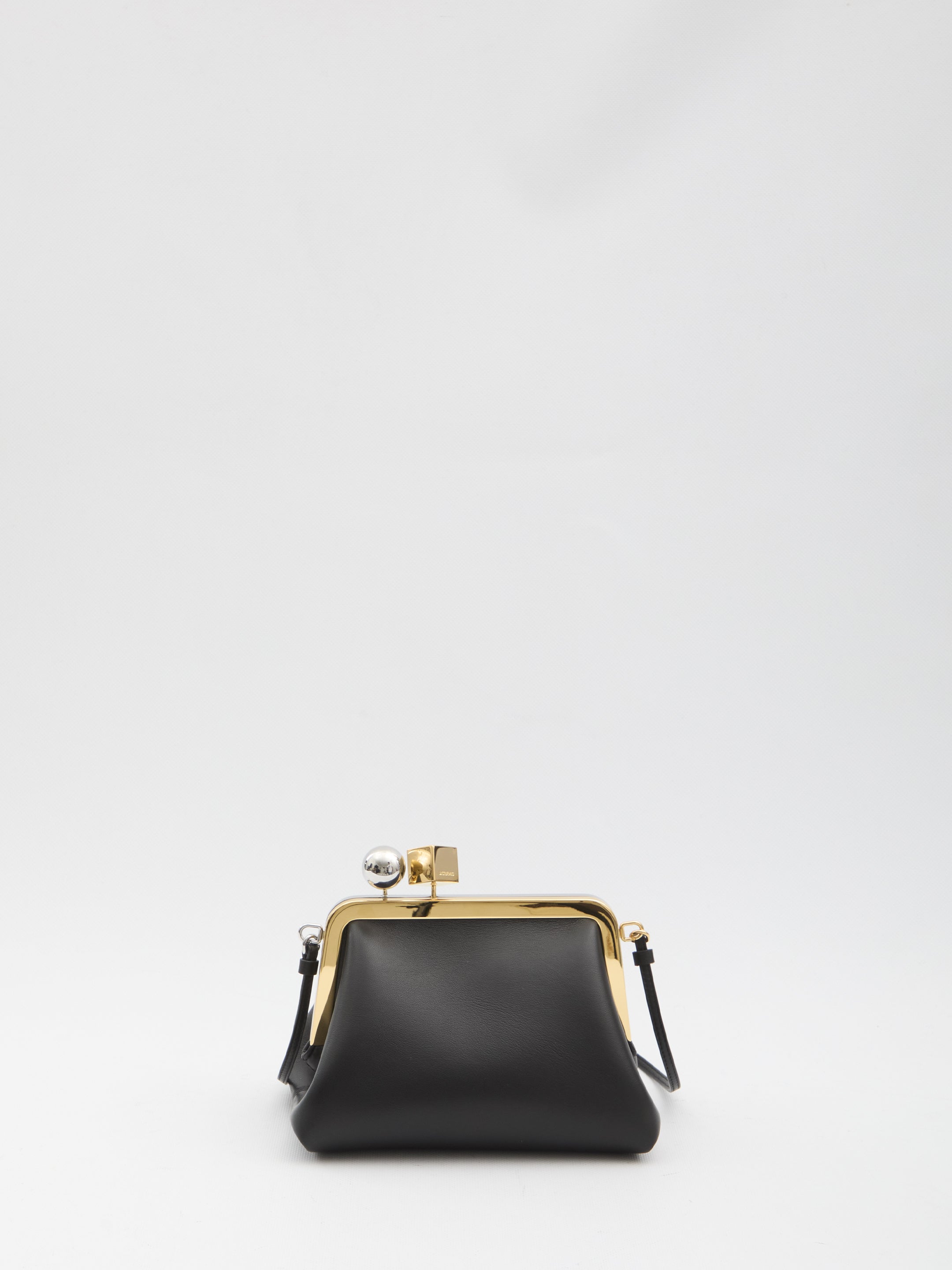 JACQUEMUS OS le berlingot small clutch