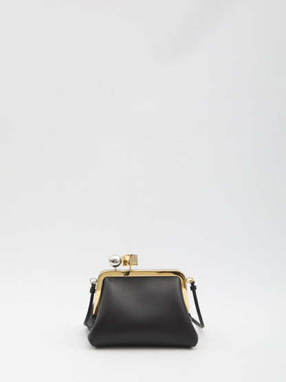 JACQUEMUS OS le berlingot small clutch