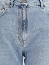 VALENTINO 28 cotton five-pocket jeans