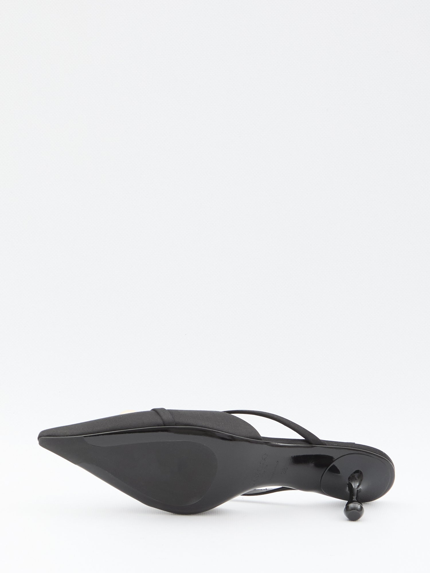 JIMMY CHOO 36 sana mule 50 