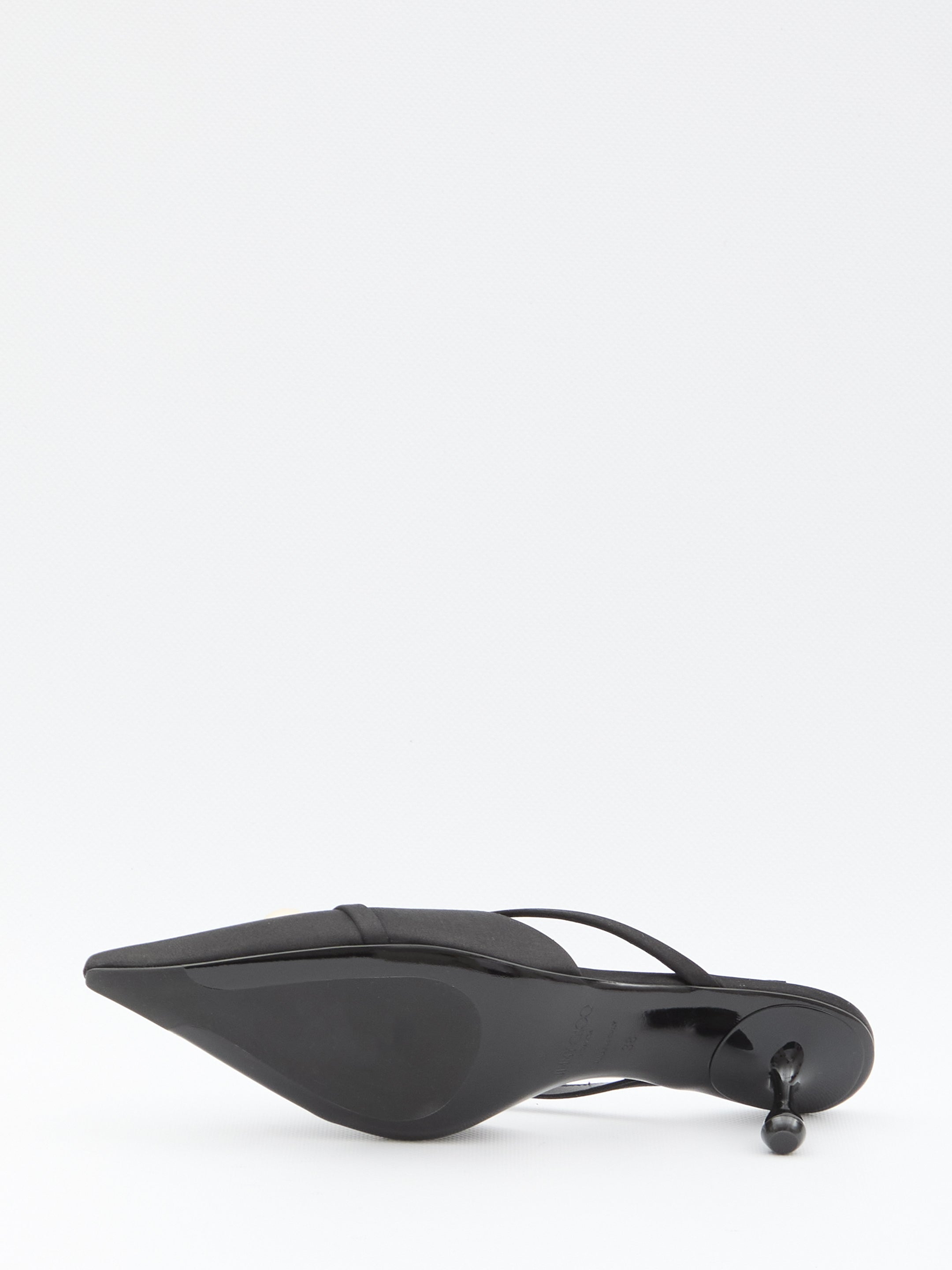 JIMMY CHOO 36 sana mule 50 