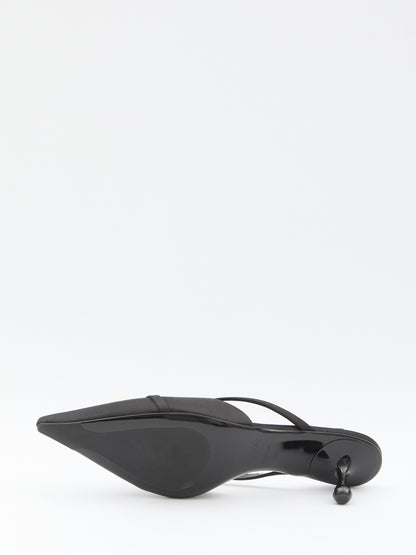 JIMMY CHOO 36 sana mule 50 