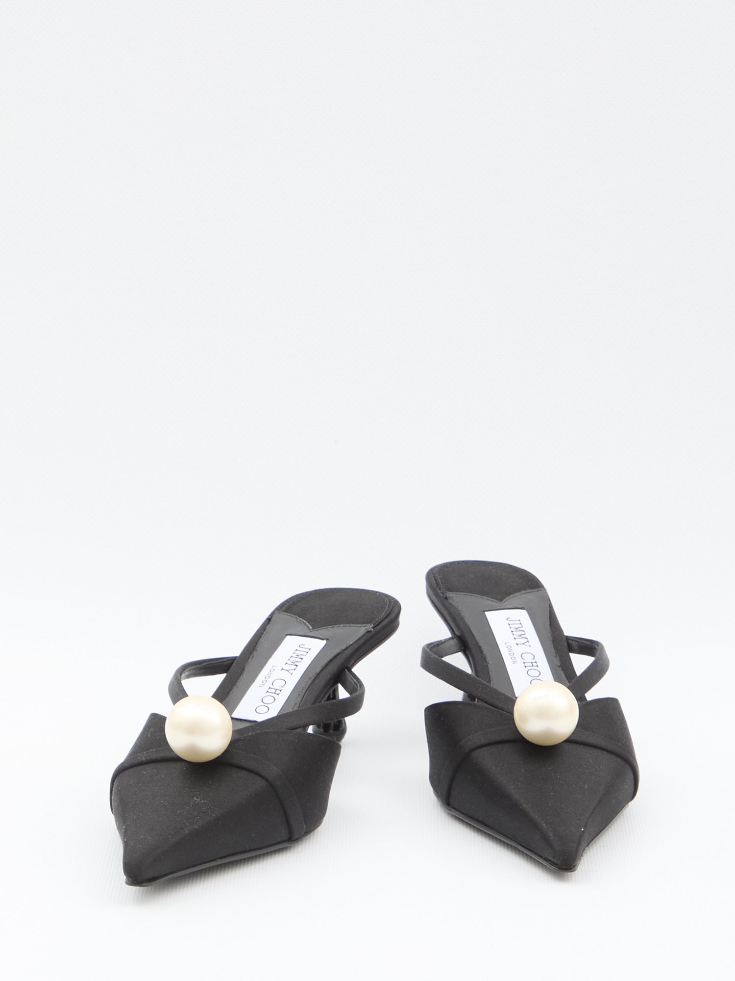 JIMMY CHOO 36 sana mule 50 