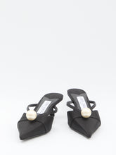 JIMMY CHOO 36 sana mule 50 