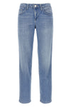 nevia medium wash cotton denim jeans