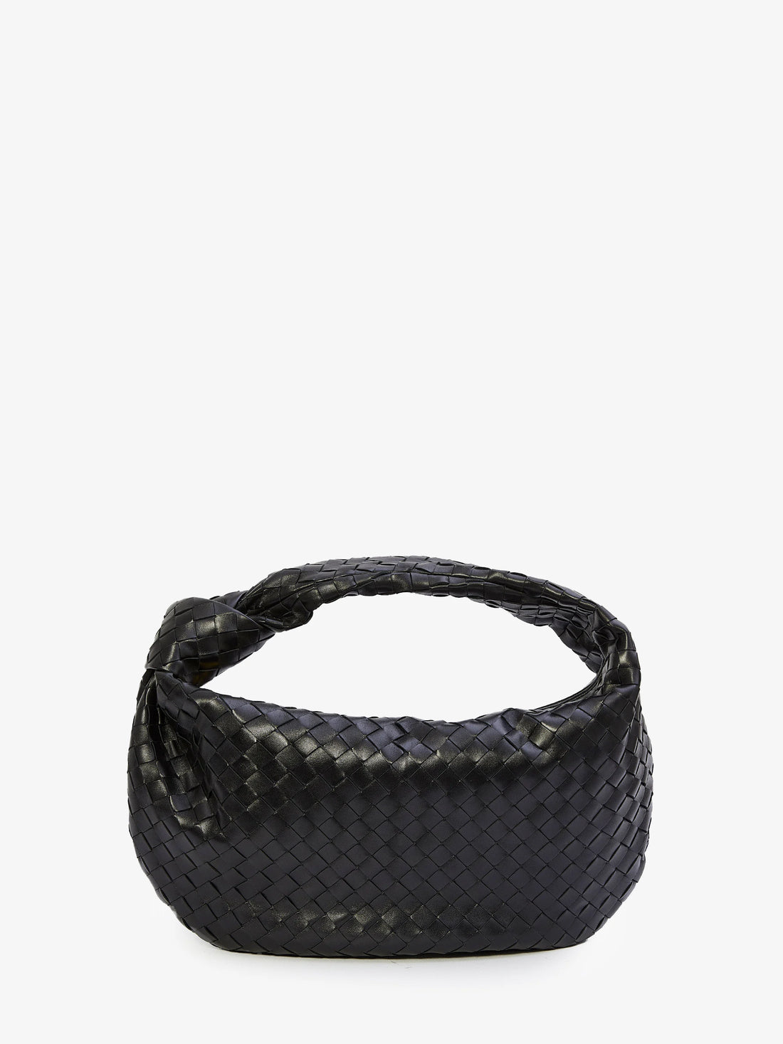 BOTTEGA VENETA OS black jodie bag