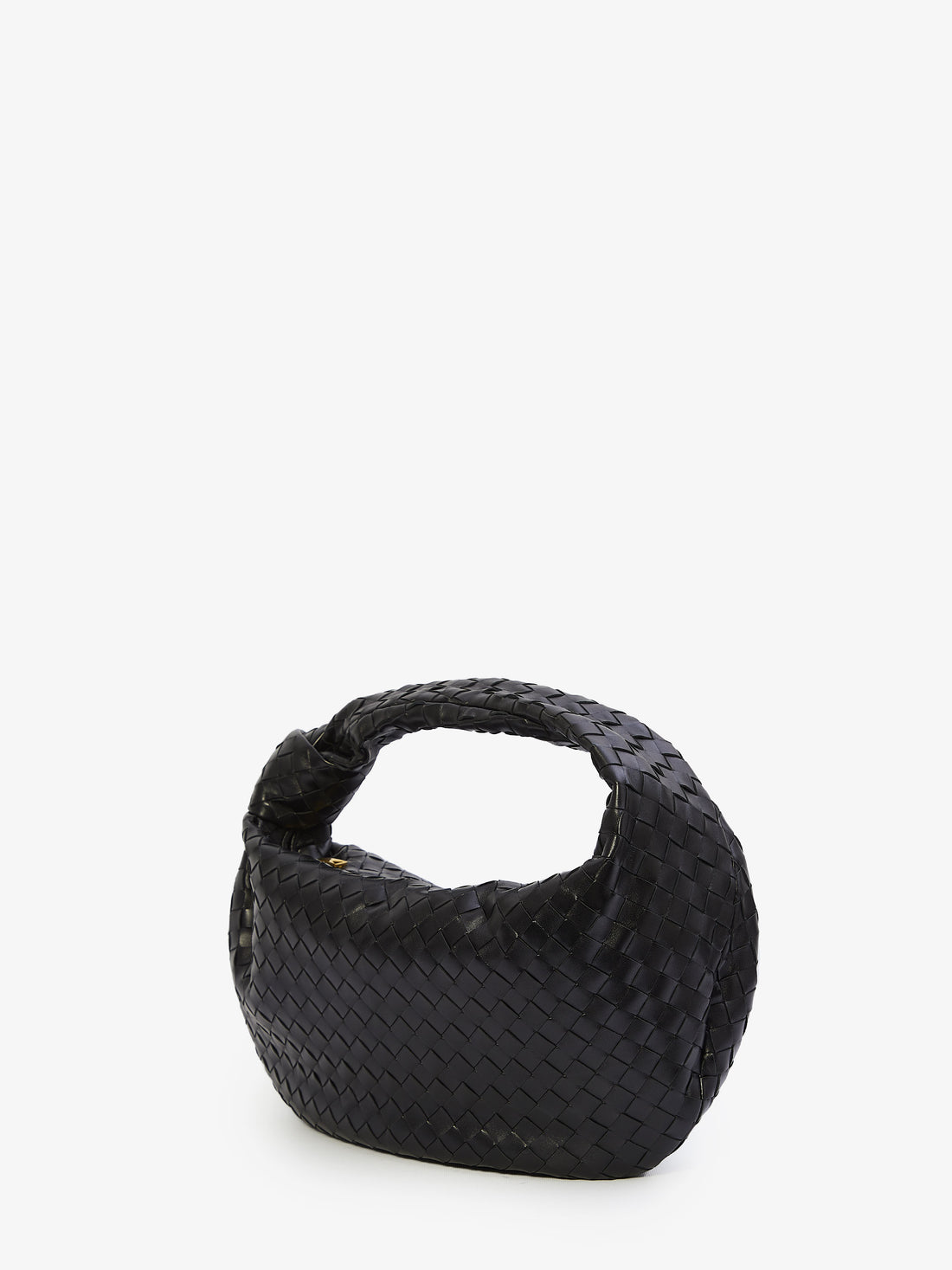 BOTTEGA VENETA OS black jodie bag