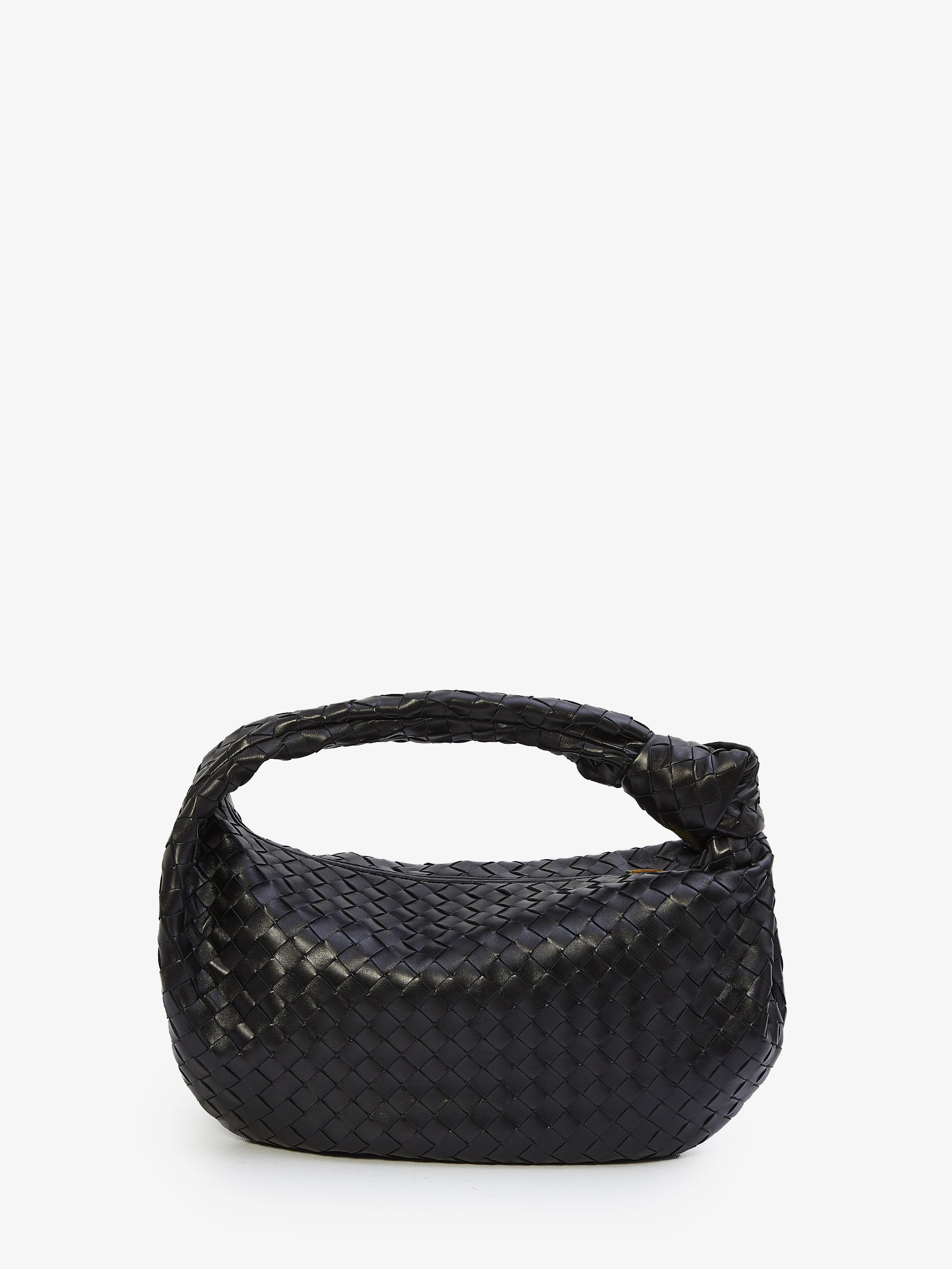 BOTTEGA VENETA OS black jodie bag