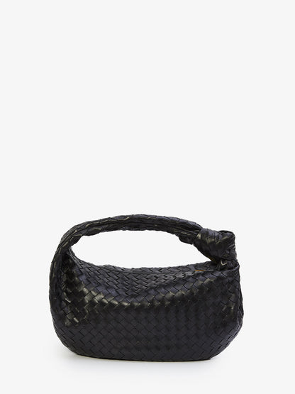 BOTTEGA VENETA OS black jodie bag
