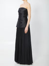 claudette maxi dress