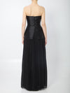 claudette maxi dress