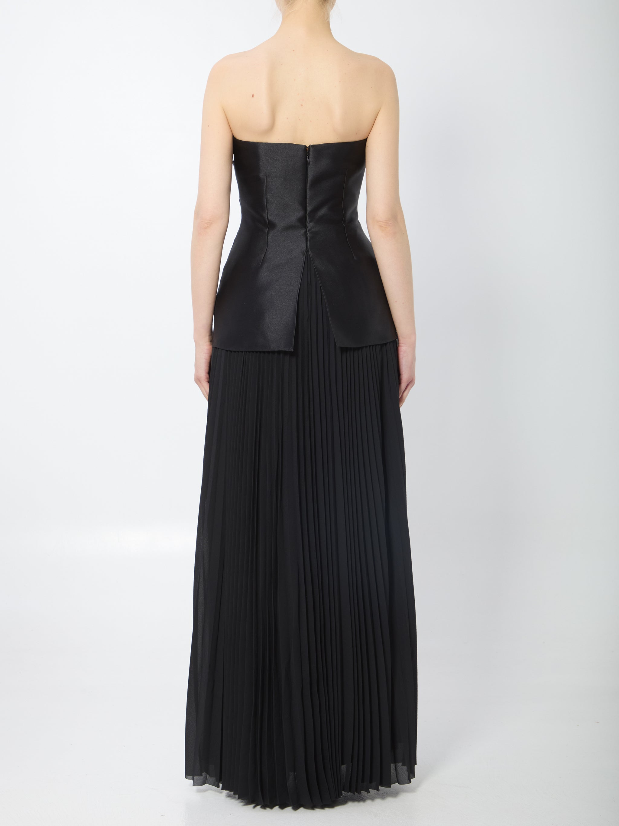 claudette maxi dress