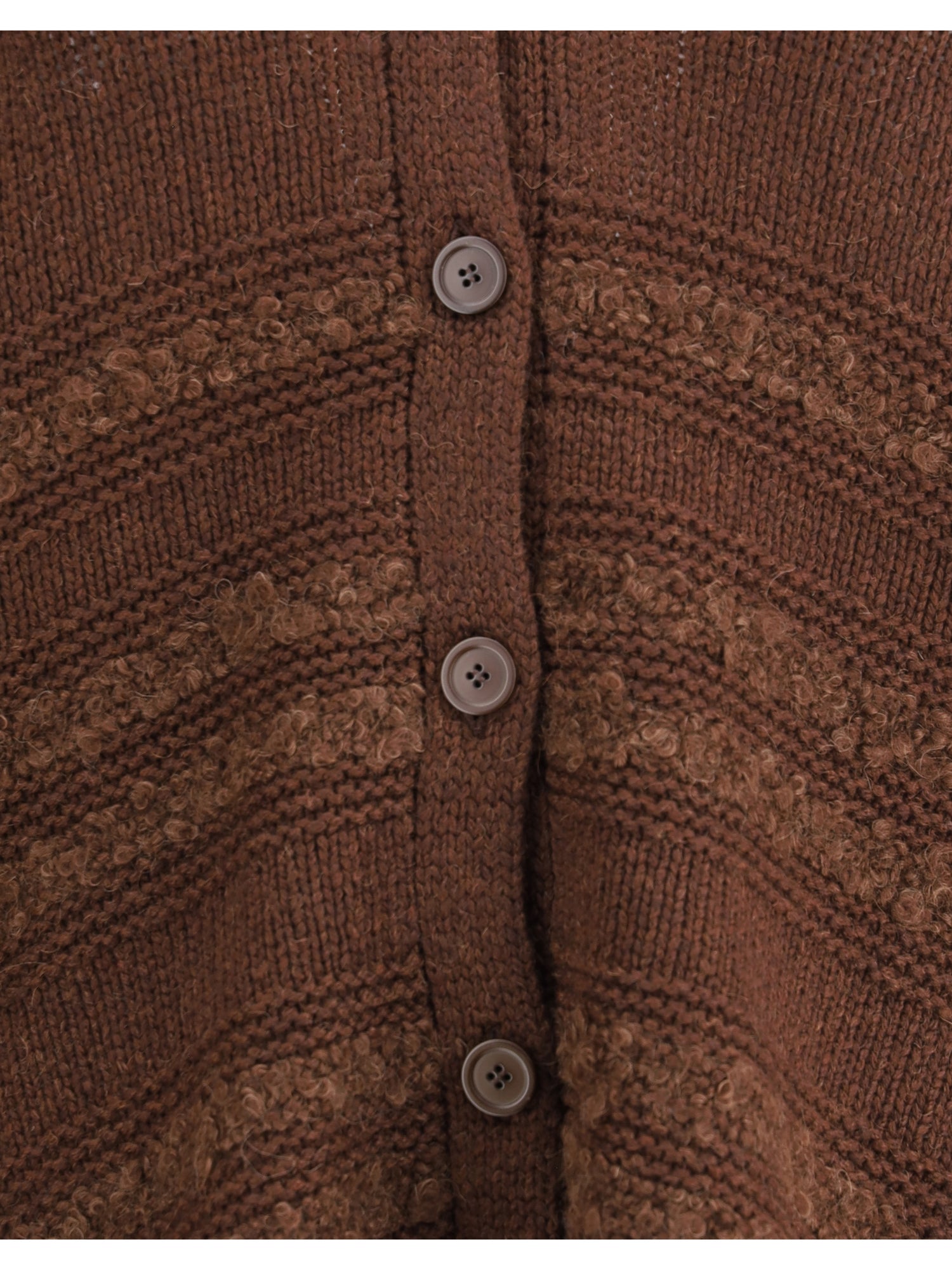 FABIANA FILIPPI 42 fringes cardigan