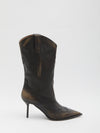 lidia western boots