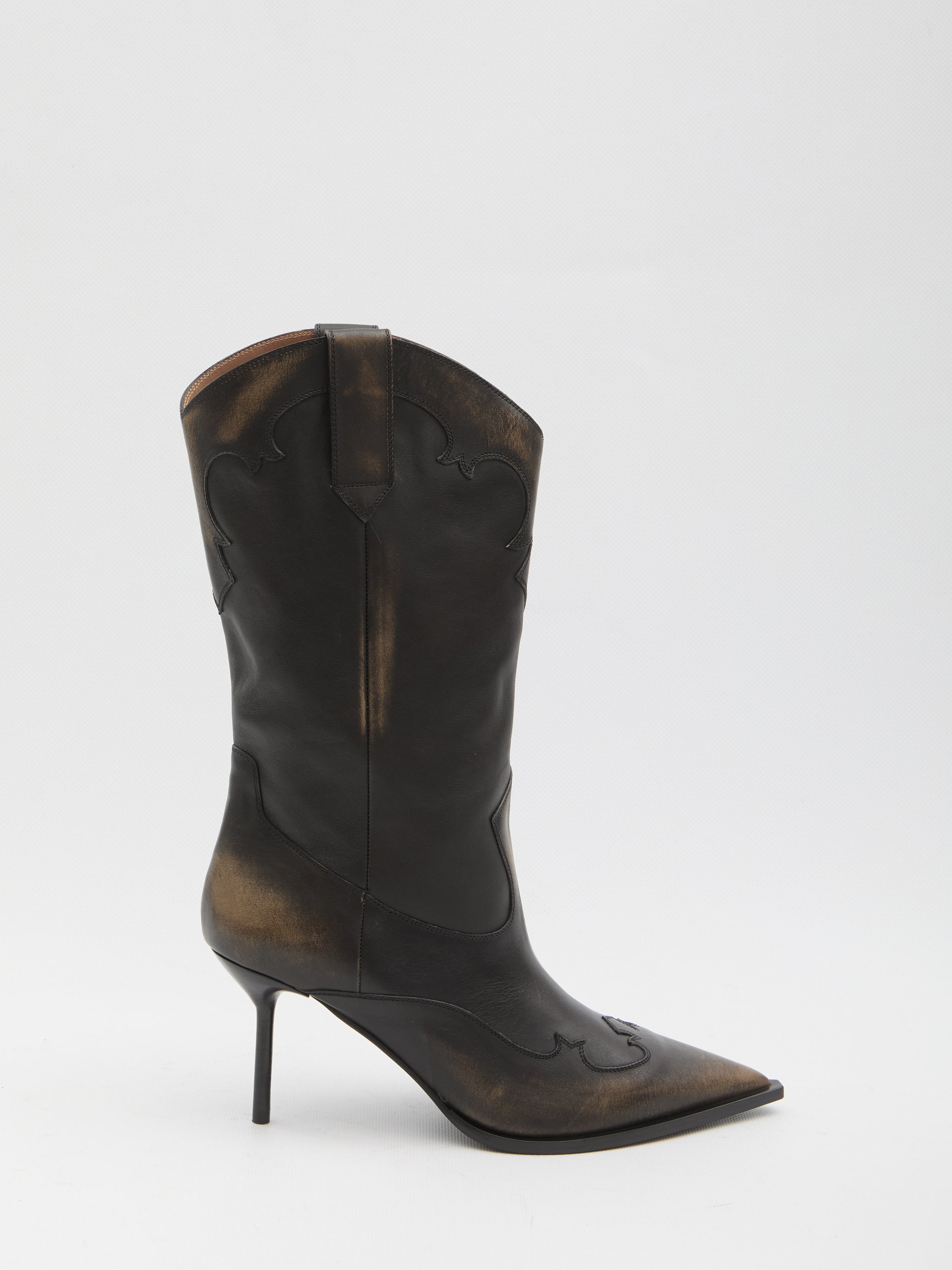 lidia western boots