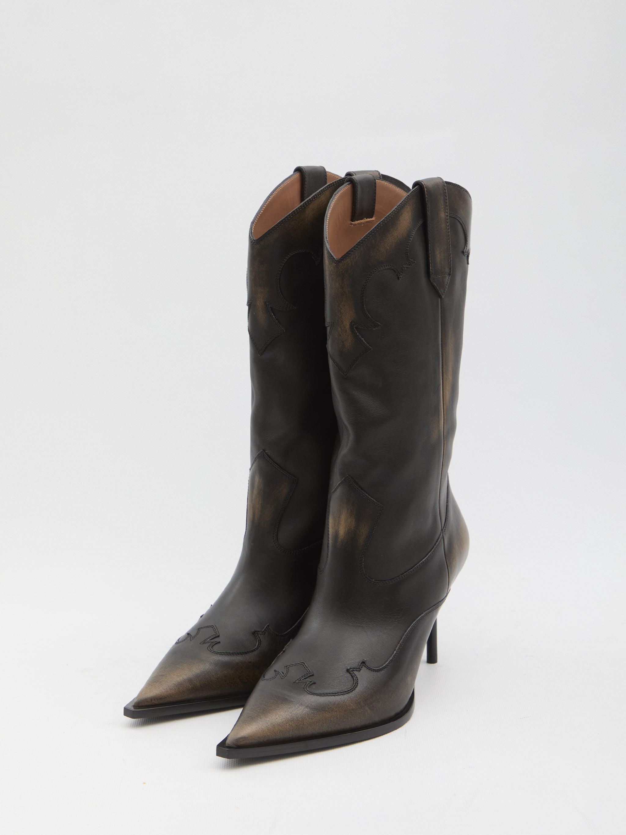lidia western boots