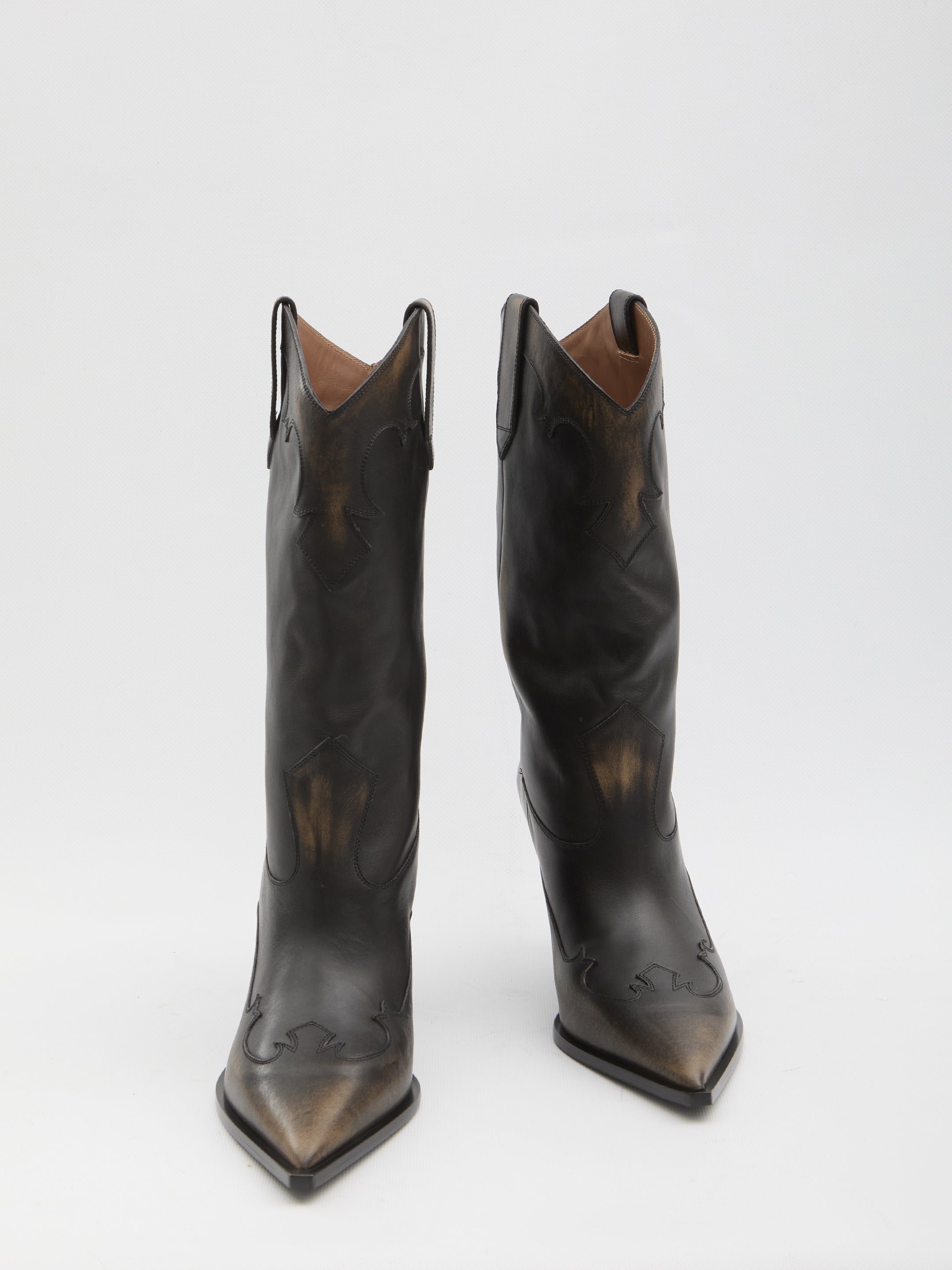 PARIS TEXAS 36 lidia western boots 