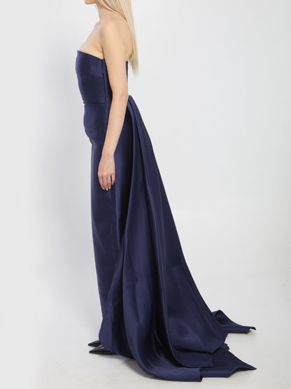 SOLACE LONDON 10 imani maxi dress