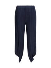 GIORGIO ARMANI 42 pleated jersey pants 