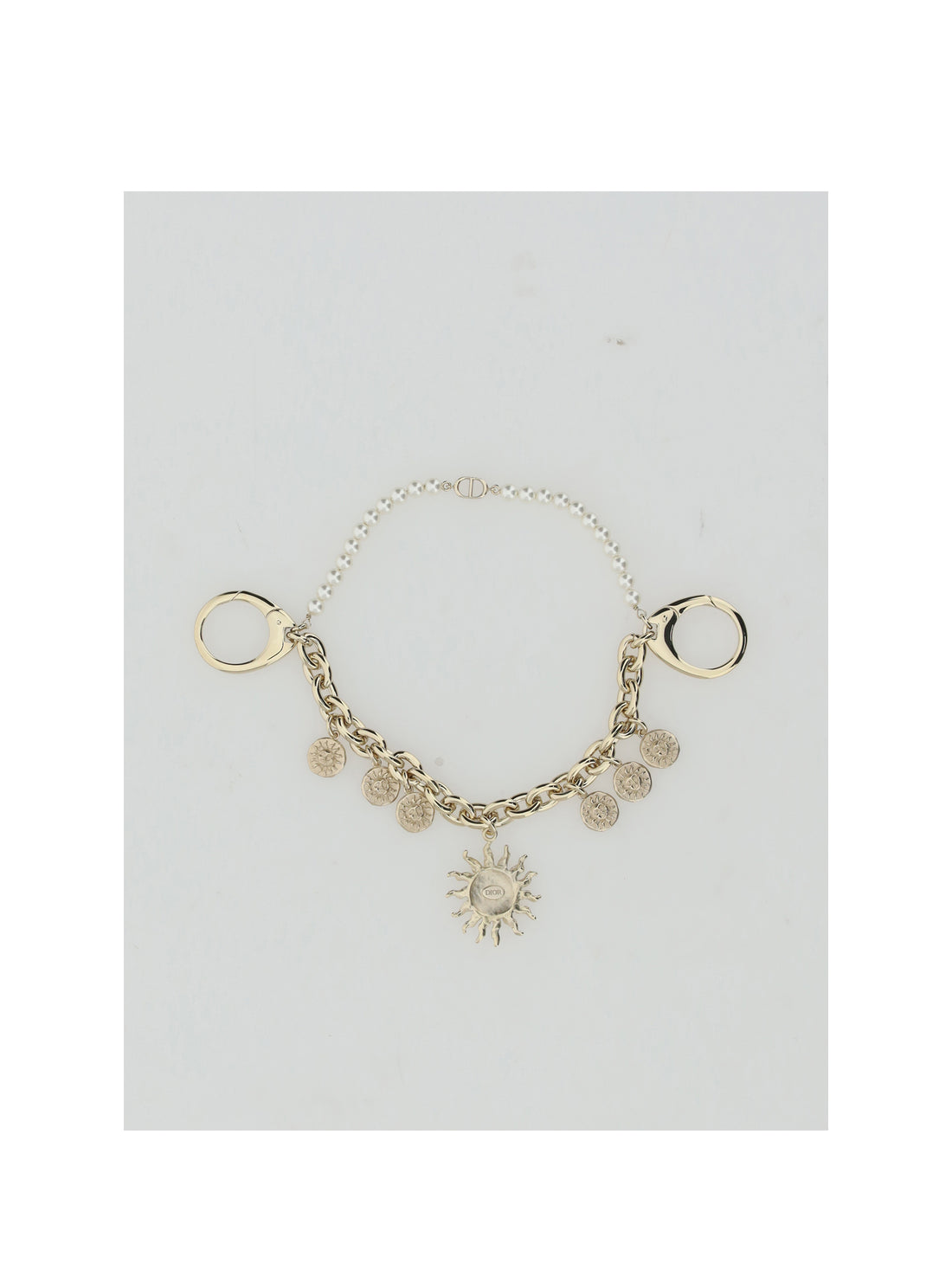 DIOR OS tdj soleil bag charm